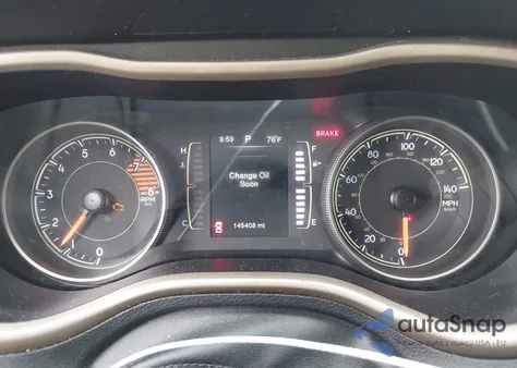 2016 Jeep Cherokee Latitude from USA, damaged, VIN 1C4PJMCS6GW334590